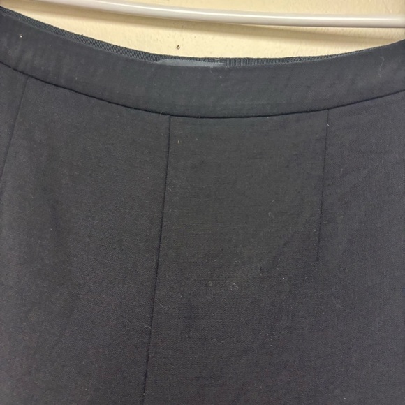 Giorgio Armani High Rise Wool Trousers - Picture 4 of 11